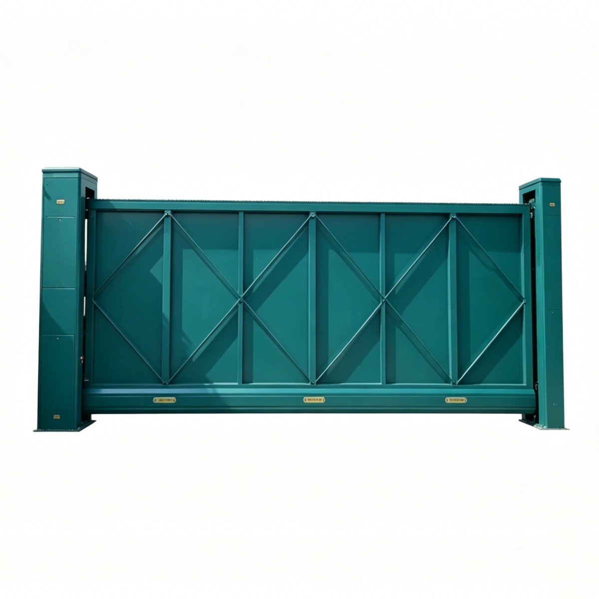 常德鼎城许家桥回族维吾尔族乡电动悬空门