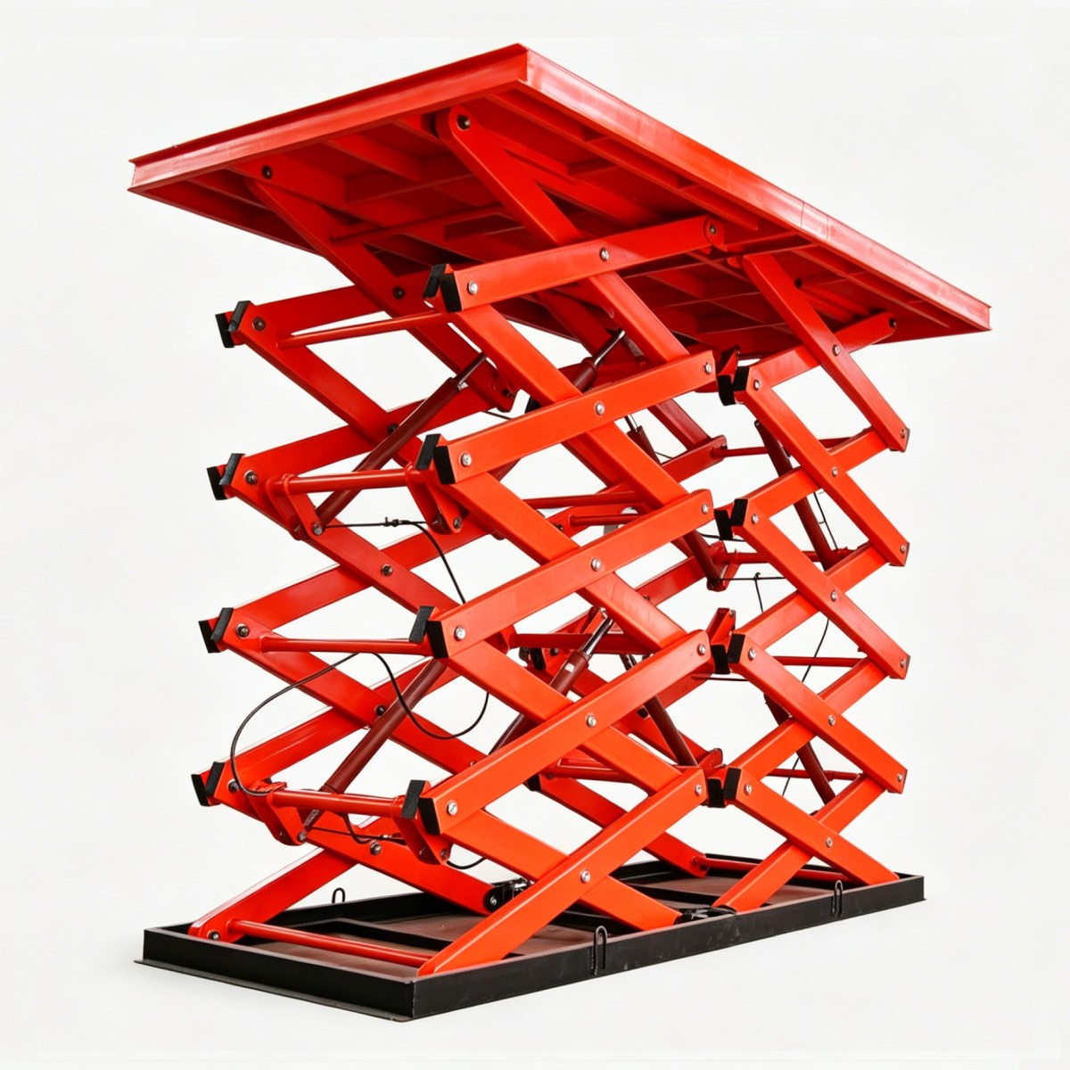 常德鼎城许家桥回族维吾尔族乡重型固定升降机